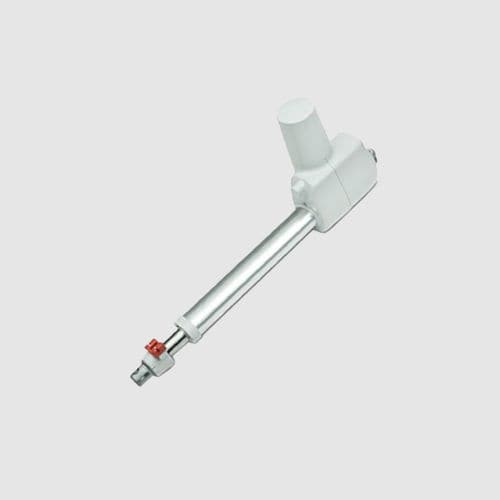 Linear actuator - Bestcare Medical - pneumatic / medical