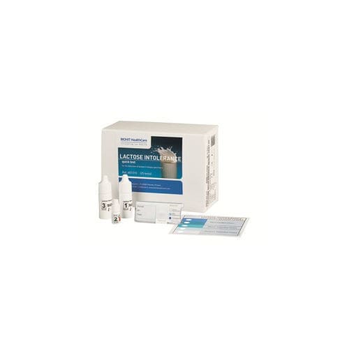 Lactose intolerance test kit 602010 Biohit Oyj glucose