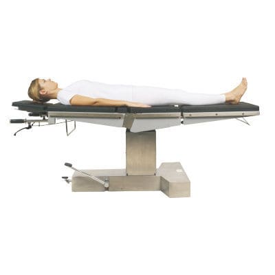 Universal operating table - ST-A - Shanghai PAX Medical Instrument - mechanical / 5-section