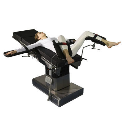 Universal operating table - DS-IIM - Shanghai PAX Medical Instrument - electric / with armrest / 5-section