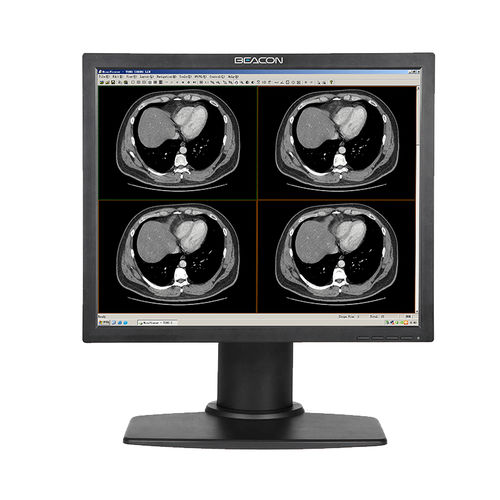 Medical display - C14S - Shenzhen Beacon Display Technology - high-definition / 19" / LED