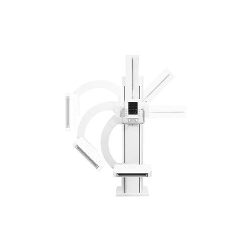 Digital X-ray system - PerfoX 3000 Series UC-arm - Browiner - for multipurpose radiography / without table / with swiveling tube stand