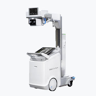 Digital mobile radiography unit - MobileApex - Browiner