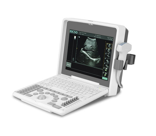 Portable veterinary ultrasound system - Aurora A3 Vet - Ricso ...