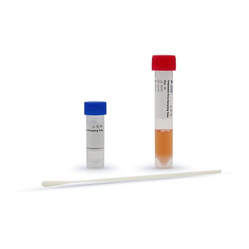 Diagnostic collection tube - Shinva Ande Healthcare Apparatus - with flat-bottom / nasopharyngeal / transfer