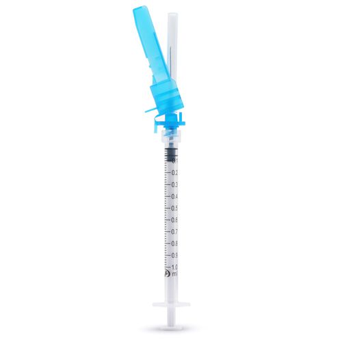 Safety syringe - Shinva Ande Healthcare Apparatus