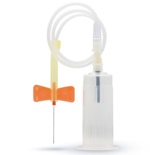 Blood collection needle - IR1241900 - Shinva Ande Healthcare Apparatus - safety / 22G / 21G