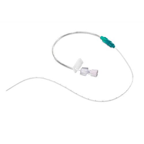 Venous catheter - 540-15 - Silmag - pediatric / silicone