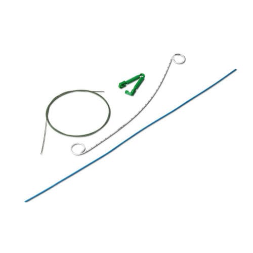 Urine drainage catheter - 405 series - Silmag - ureteral / PU / 6 FR