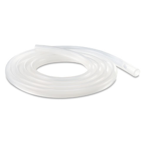 Drainage tubing 150 series Silmag silicone / straight / flexible