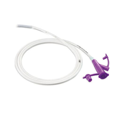 Pediatric orogastric tube - 398 P - Silmag - polyurethane / radiopaque