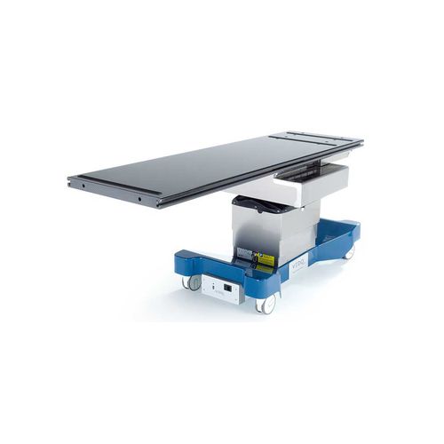 Universal operating table - VEDO Master - SIMAD - electric / tilting / mobile