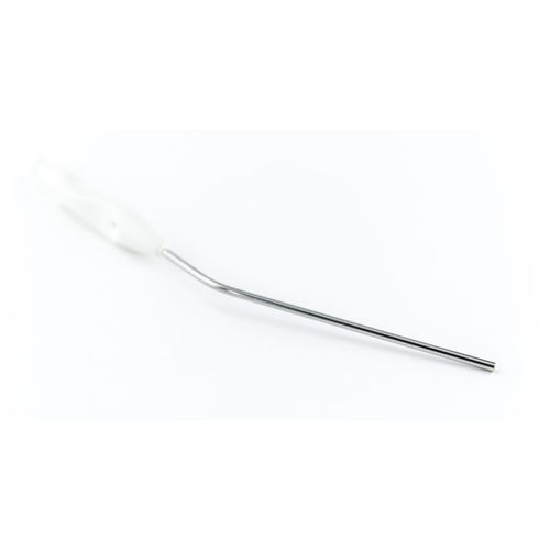 Suction cannula - S177 - Single Use Surgical - Frazier / curved