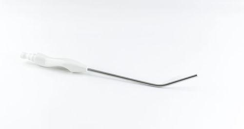 Suction cannula - 6fgF140 - Single Use Surgical - curved