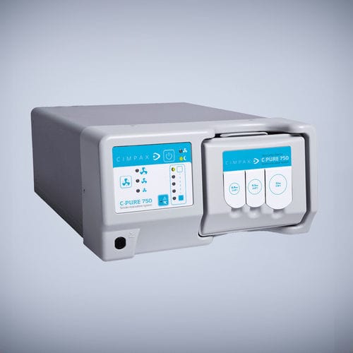 Surgical smoke scavenging system - CIMPAX C-PURE 750™ - Single Use Surgical