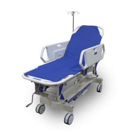 Transport stretcher trolley - SMP 450ML - SMP CANADA - emergency / recovery / manual