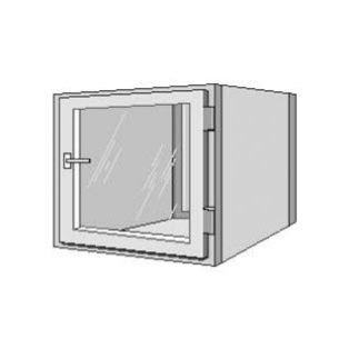 Sterilization cabinet - PP-4 - SMS spółka z o.o. - transfer / supply / hospital