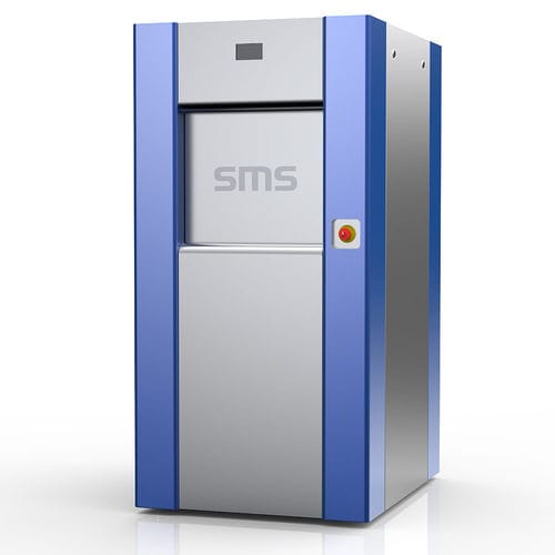 Medical sterilizer P150 SMS spółka z o.o. plasma / floorstanding