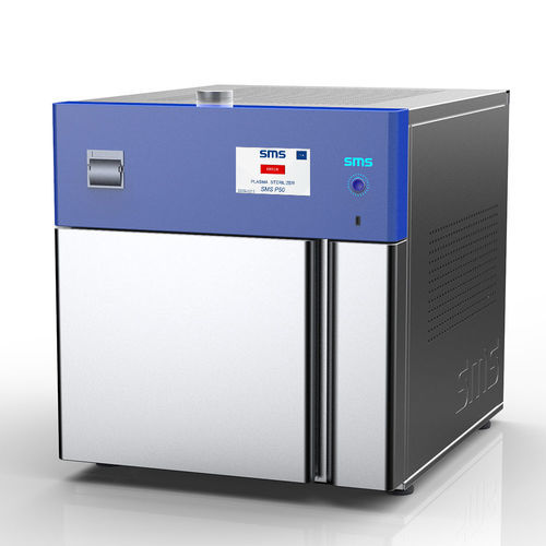 Plasma medical sterilizer - P50 - SMS spółka z o.o. - floor-standing / automatic / low-temperature