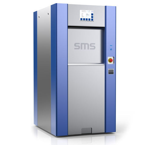 Plasma medical sterilizer - P150 - SMS spółka z o.o. - floor-standing / vertical / automatic