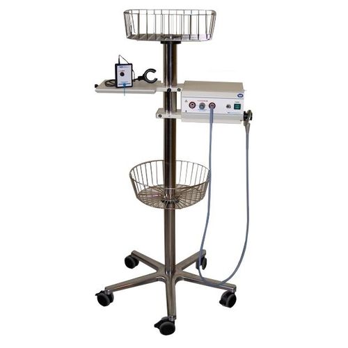 Medical device cart BOB TOWER PHL BOB Technika Swiatlowodowa