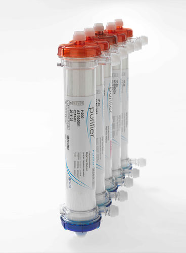 Polyethersulfone dialyzer - Farmasol - hollow-fiber / with high permeability