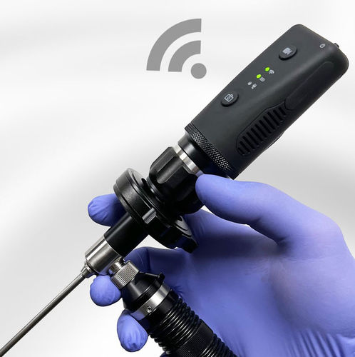 Endoscope camera head - DE1270 - Firefly Global  - medical / veterinary / digital