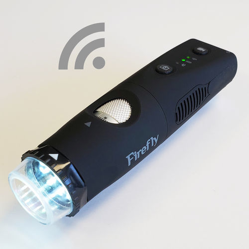 Video trichoscope - DE337T - Firefly Global  - computer-based / smartphone-based / tablet-based