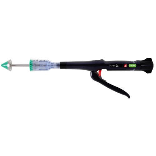 Circular surgical stapler - CHEX™ CPH34HV  - Frankenman International - hemorrhoid surgery / prolapse surgery / disposable