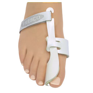 Hallux valgus orthosis - F-00020 - Fresco Podologia