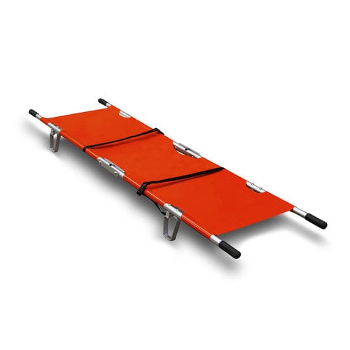 Emergency stretcher - 14CEDP0000 - Ingeniería y Técnicas Clínicas - transport / folding