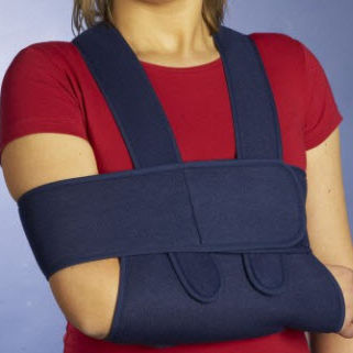 Arm sling - 2403189 - nterespuma - Indústrias de Poliuretanos