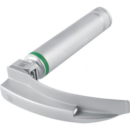Macintosh laryngoscope blade - Maxlite - Invotech Excel - stainless steel / fiber optic