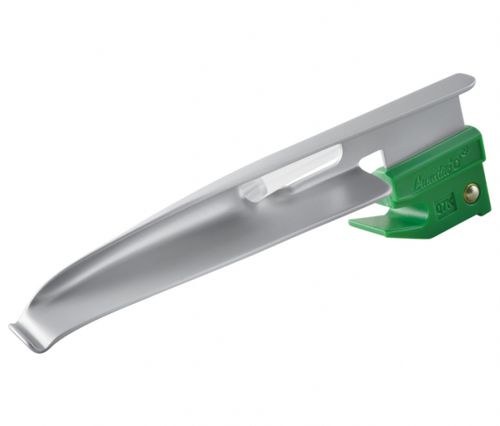 Robertshaw laryngoscope blade - Lunalite (D) - Invotech Excel - metal ...