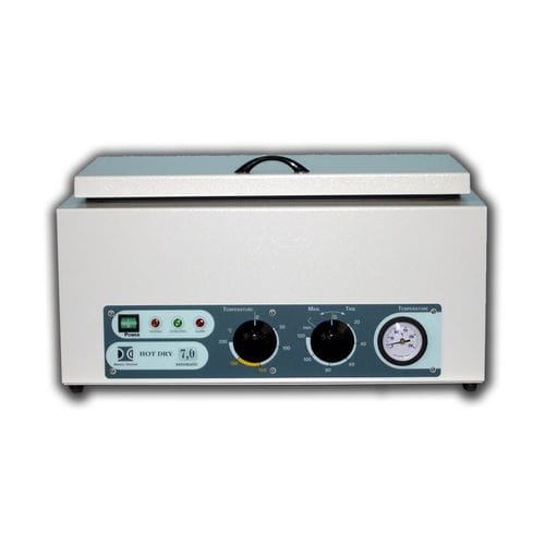 Veterinary medical sterilizer - Medical Trading S.R.L. - aesthetic medicine / for veterinary clinics / hot air
