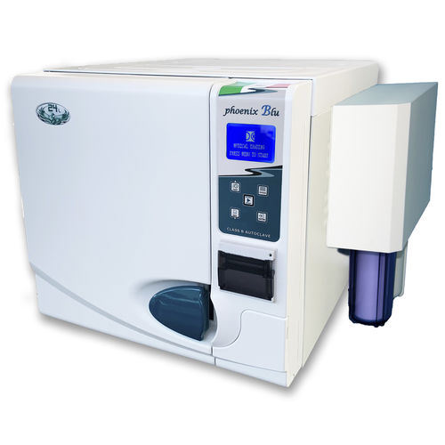 Dental autoclave - phoenix Blu plus+ 18 - Medical Trading S.R.L. - medical / laboratory / veterinary