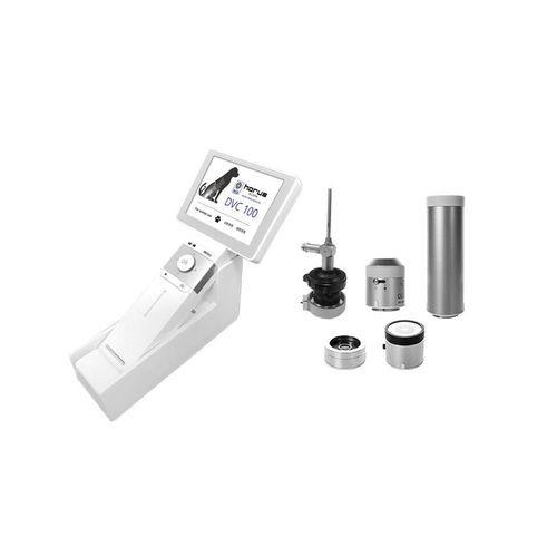Diagnostic medical kit - DVC100 - Medimaging Integrated Solution - veterinary / with otoscope / with ophthalmoscope