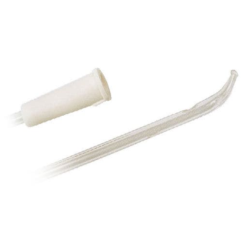 Urine drainage catheter - TC - MEDpro Medical - urological / Tiemann tip / PVC
