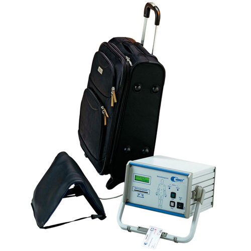 Magnetic therapy unit - MBST® ProMobil - MedTec Medizintechnik - transportable