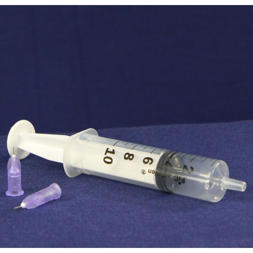 10 ml syringe - SERMÉS1-10ML-X100 - MI - Medical Innovation - without needle