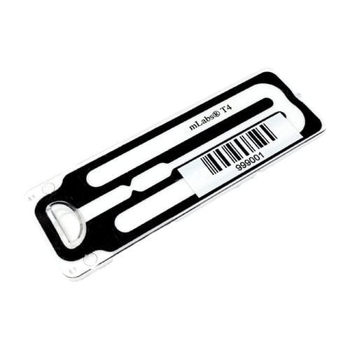 Thyroid disease test strip - mLabs® - Micropoint BioScience Inc. - total T4 / whole blood / serum
