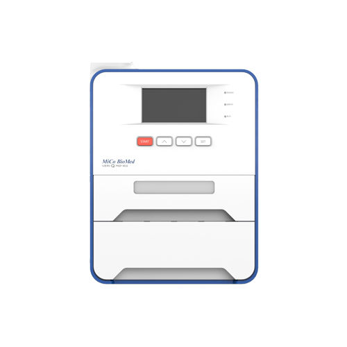Automatic sample preparation system - VERI-Q PREP M16 - MICOBIOMED - laboratory / nucleic acid extraction / tissue