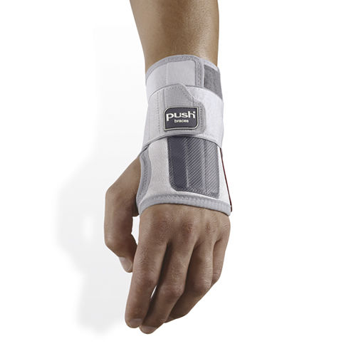 Wrist orthosis - MED - Nea International - with thumb loop