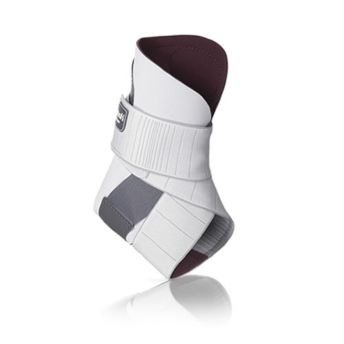 Ankle orthosis - MED AEQUI FLEX - Nea International - ankle strap / open heel