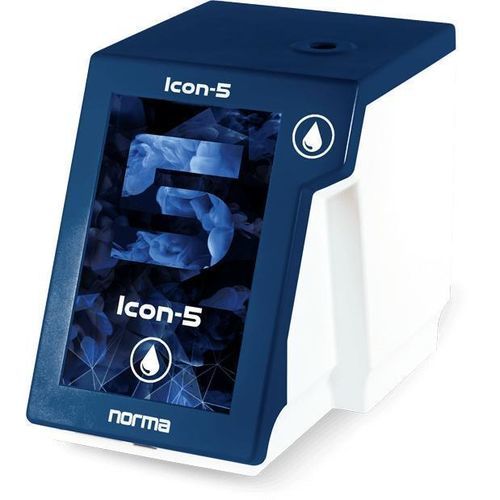Automatic hematology analyzer - Icon-5 - Norma Instruments Zrt. - compact / 27-parameter / 5-part differentiation