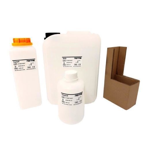 Solution reagent - Norma-iRP - Norma Instruments Zrt. - for hematology
