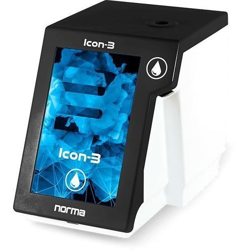 Automatic hematology analyzer - Icon-3 - Norma Instruments Zrt. - compact / 22-parameter / 3-part differentiation