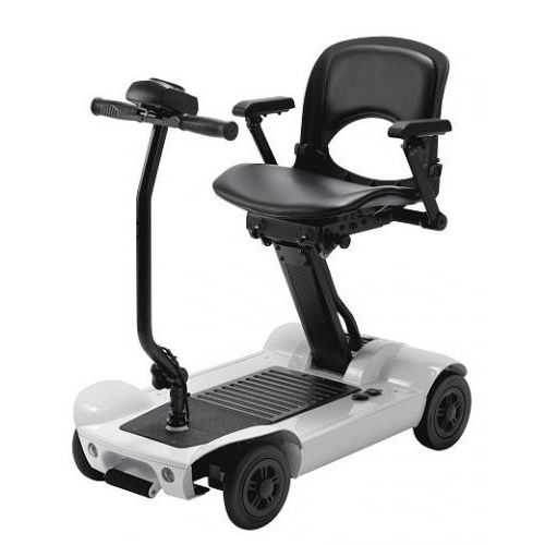 Electric mobility scooter - LITIO - Nuova Blandino - 4-wheel