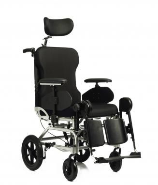 Indoor transfer chair - SERVANT - Nuova Blandino