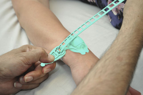 General care tourniquet - Vacuderm™ - Olberon Medical Innovations - disposable
